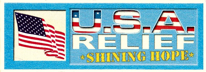 Operation Shining Hope Bumper Sticker