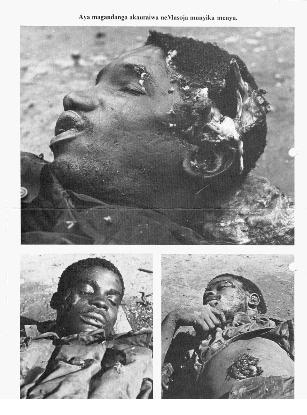 Dead Terrorist Leaflet