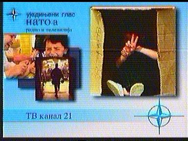 NATO TV Channel 21