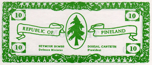Pineland Training Currency