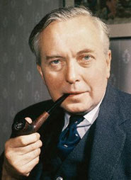 Harold Wilson, British Prime Minister
