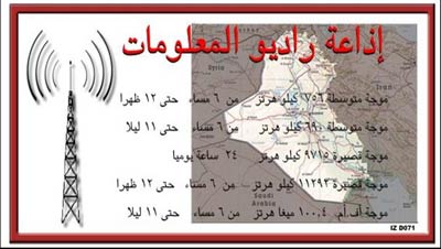 No-Fly Zone Warning Leaflets to Iraq, 2002-2003