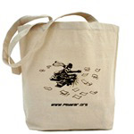 PsyWar.Org Tote Bag