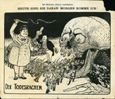 DER TODESRACHEN