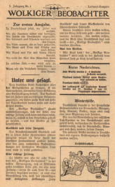 Random PSYOP leaflet - Cloudy Observer, No. 1