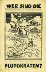 Random PSYOP leaflet - Workers In The Ruhr