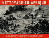 Random PSYOP leaflet - Clean up in Africa