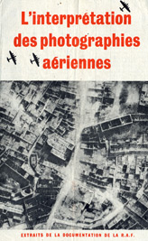 Random PSYOP leaflet - RAF photo interpretation
