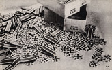 Random PSYOP leaflet - The Iron Crosses
