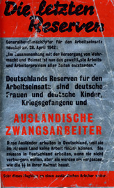 Random PSYOP leaflet - The Last Reserves