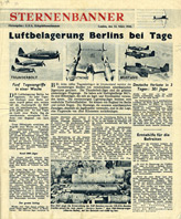 Random PSYOP leaflet - Sternenbanner, No. 8, 14 March 1944