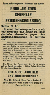 The Attack on Hitler
