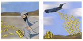 Random PSYOP leaflet - Halal