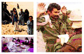 Random PSYOP leaflet - Our dispute is with Saddam and his regime�