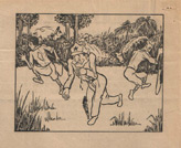 Random PSYOP leaflet - Comrades, we have already offered all of you a new way of life