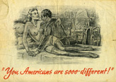 Random PSYOP leaflet - British Soldiers!