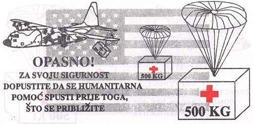 No Code, OPASNO! ZA SVOJU SIGURNOST DOPUSTITE�