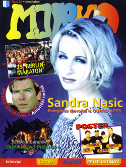 The German magazine Mirko, No. 28