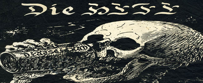 WWI: Death awaits