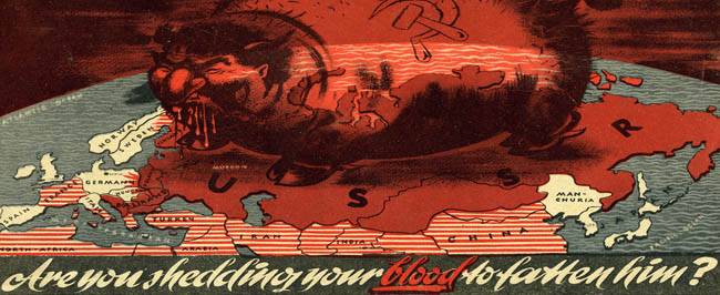 WWII: Uneasy alliances