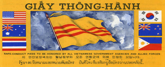 Vietnam: Chieu Hoi